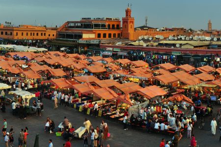 Marrakech city tour