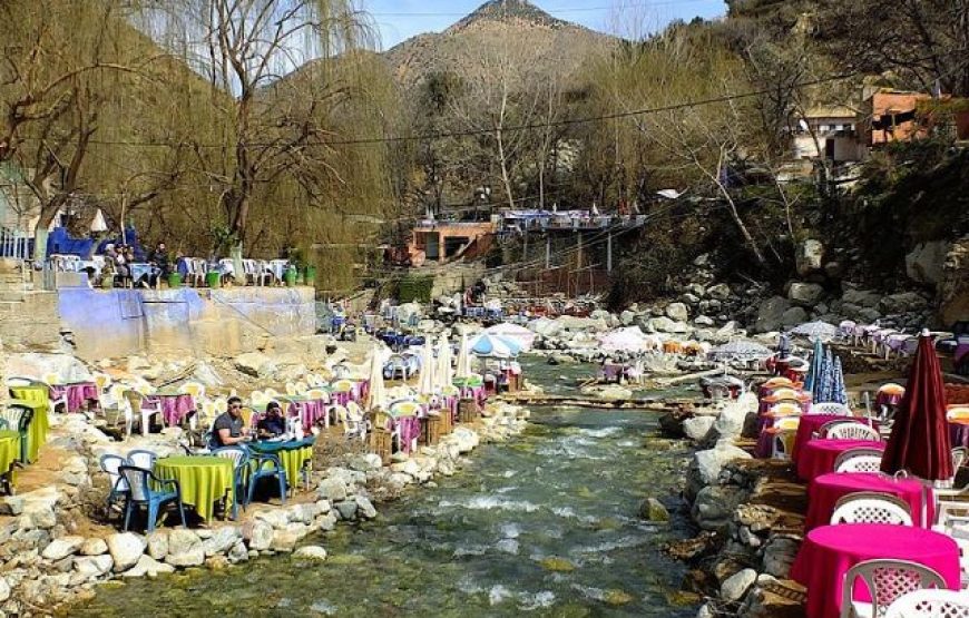 Discover the Beauty of Ourika Valley: A Day Trip from Marrakech