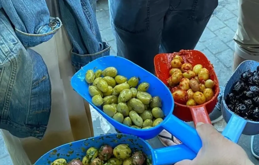 Discover Moroccan Street Food in an Authentic Marrakech Food Tour