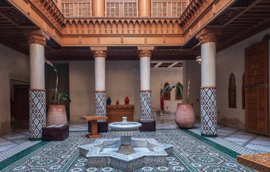 Immerse Yourself in Moroccan Culture: Cooking Class at the Museum of Moroccan Culinary Art