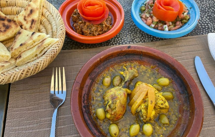 Immerse Yourself in Moroccan Culture: Cooking Class at the Museum of Moroccan Culinary Art