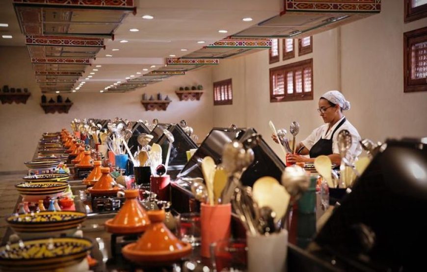 Immerse Yourself in Moroccan Culture: Cooking Class at the Museum of Moroccan Culinary Art