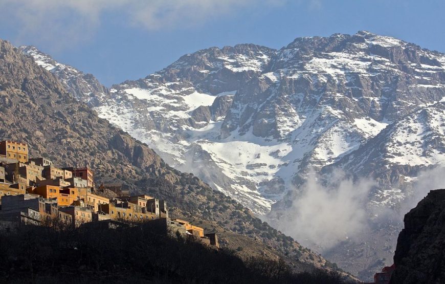 Discover the Beauty of Ourika Valley: A Day Trip from Marrakech