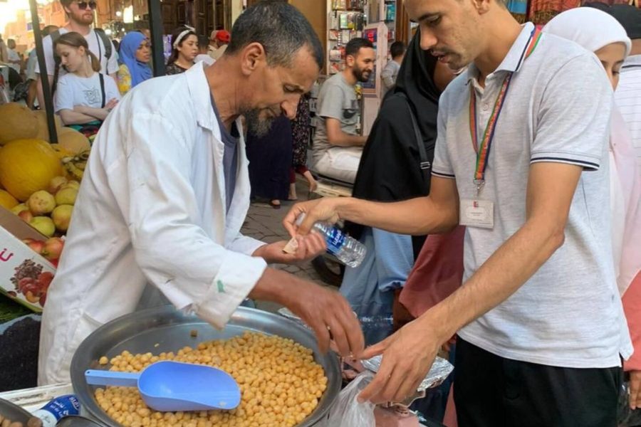 Discover Moroccan Street Food in an Authentic Marrakech Food Tour