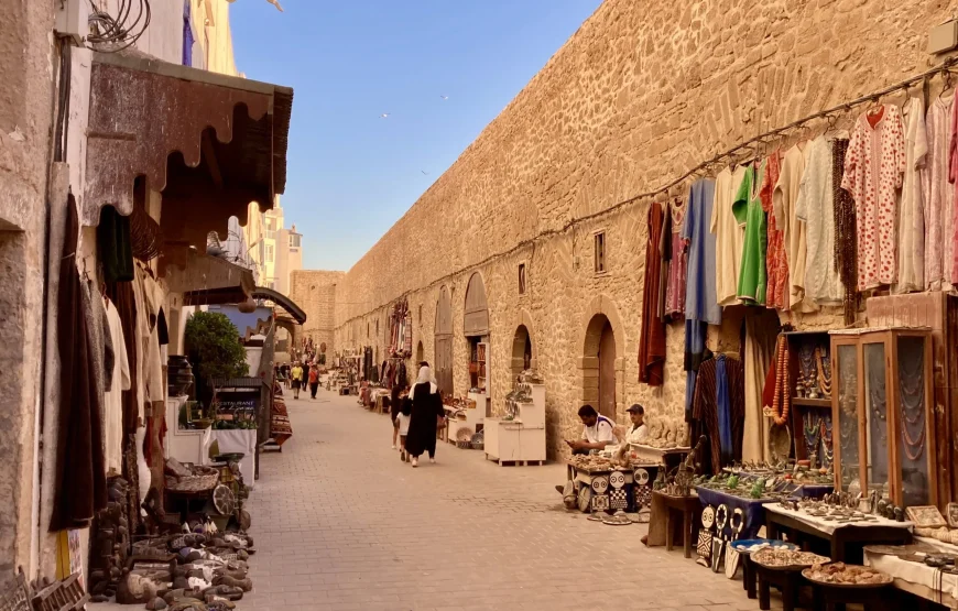 Explore the Charms of Essaouira: A Day Trip from Marrakech