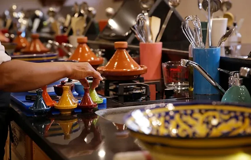 Immerse Yourself in Moroccan Culture: Cooking Class at the Museum of Moroccan Culinary Art