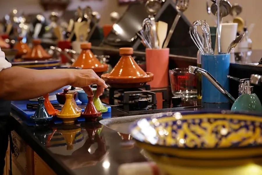 Immerse Yourself in Moroccan Culture: Cooking Class at the Museum of Moroccan Culinary Art