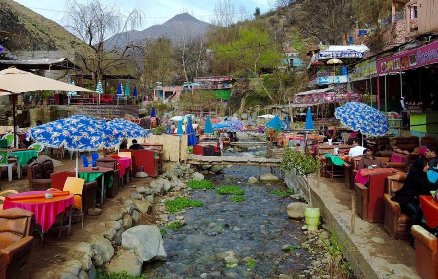 Discover the Beauty of Ourika Valley: A Day Trip from Marrakech