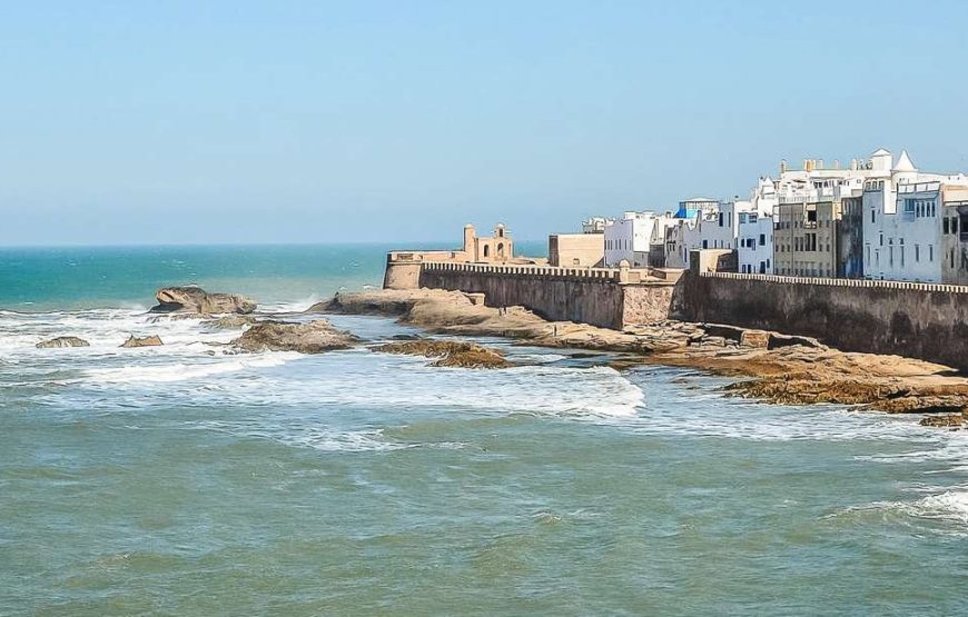 Explore the Charms of Essaouira: A Day Trip from Marrakech