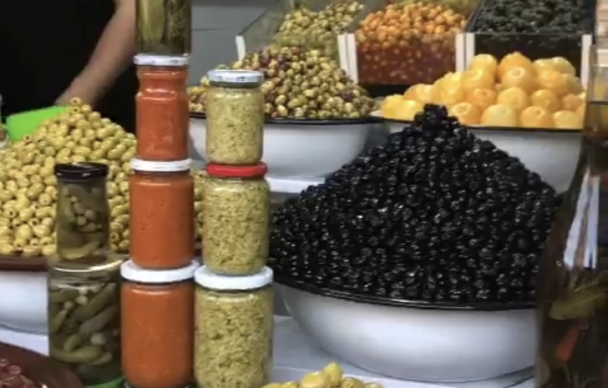 Discover Moroccan Street Food in an Authentic Marrakech Food Tour