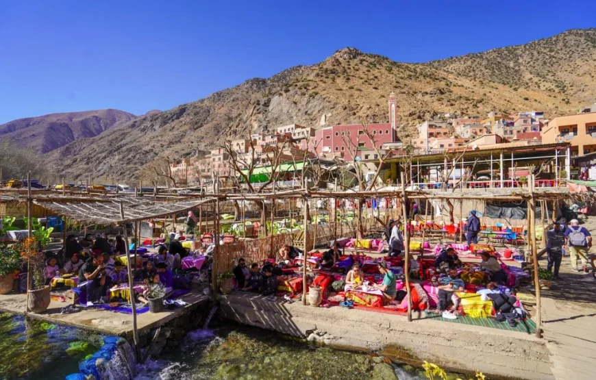 Discover the Beauty of Ourika Valley: A Day Trip from Marrakech