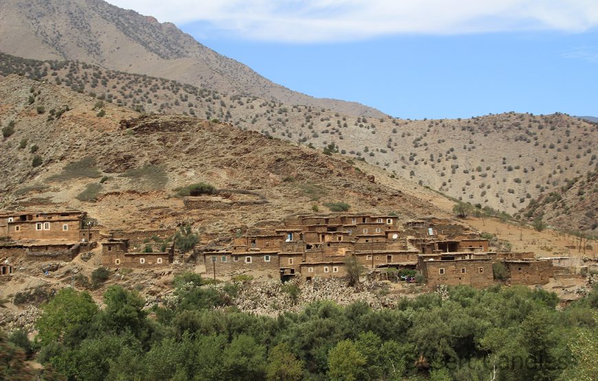 Discover the Beauty of Ourika Valley: A Day Trip from Marrakech