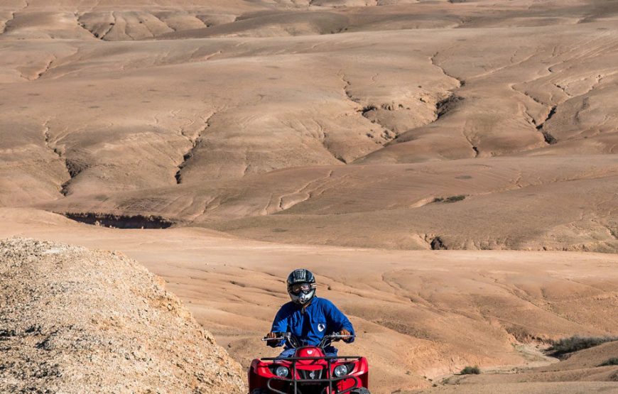 Experience the Magic of AGAFAY: Your Desert Adventure Awaits!