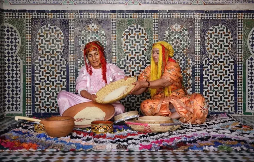 Immerse Yourself in Moroccan Culture: Cooking Class at the Museum of Moroccan Culinary Art