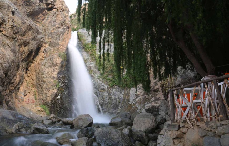 Discover the Beauty of Ourika Valley: A Day Trip from Marrakech