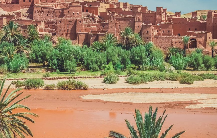 7 Days Morocco Itinerary: Tour in Morocco