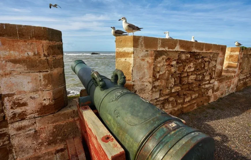 Explore the Charms of Essaouira: A Day Trip from Marrakech