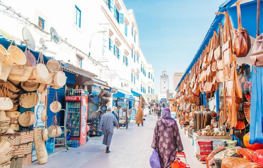 Explore the Charms of Essaouira: A Day Trip from Marrakech