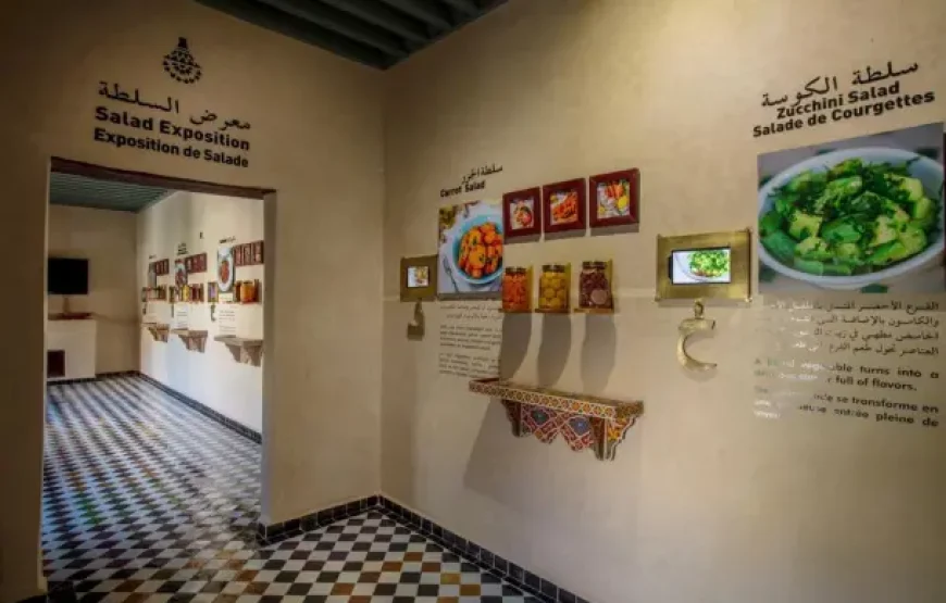 Immerse Yourself in Moroccan Culture: Cooking Class at the Museum of Moroccan Culinary Art