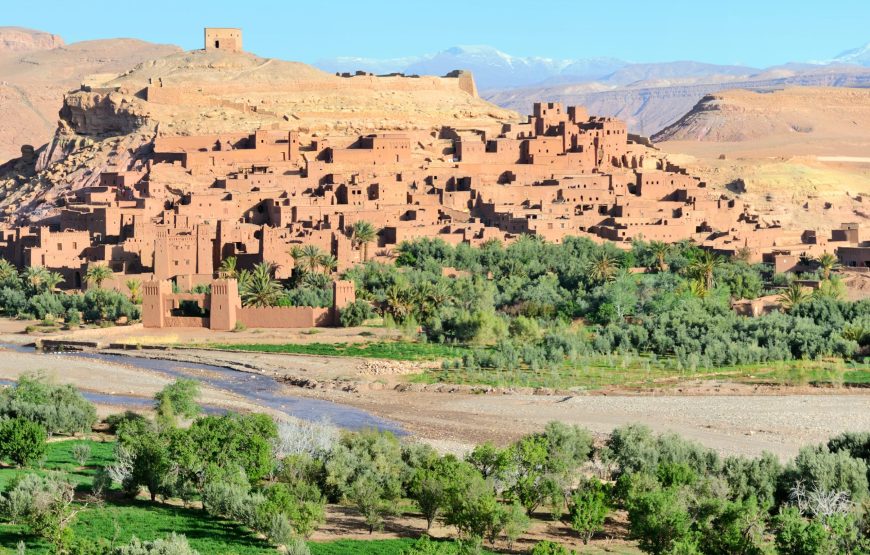 7 Days Morocco Itinerary: Tour in Morocco