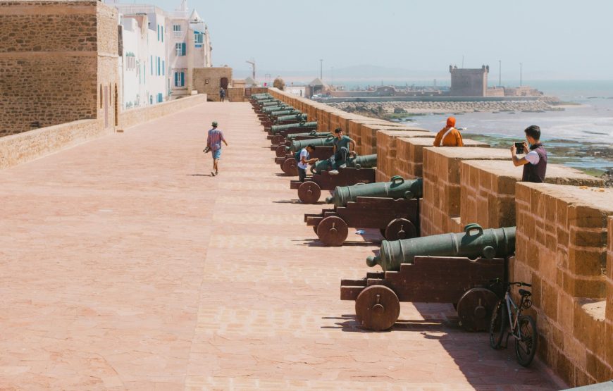 Explore the Charms of Essaouira: A Day Trip from Marrakech