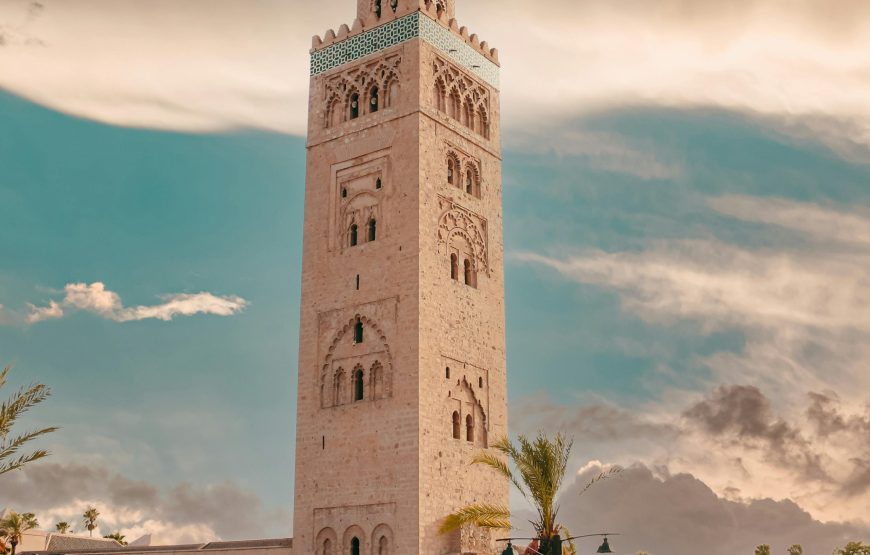 Discover the Wonders of Marrakech: The Ultimate Guided Walking Tour