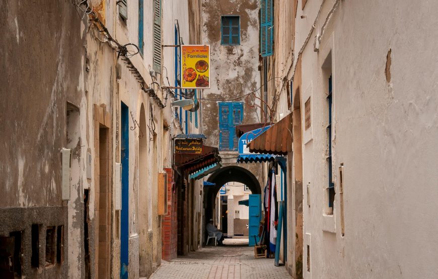 Explore the Charms of Essaouira: A Day Trip from Marrakech