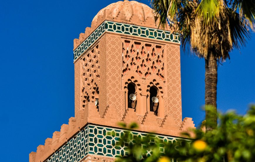 Discover the Wonders of Marrakech: The Ultimate Guided Walking Tour