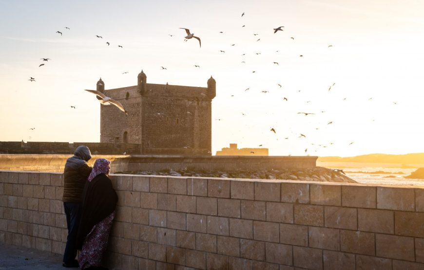 Explore the Charms of Essaouira: A Day Trip from Marrakech