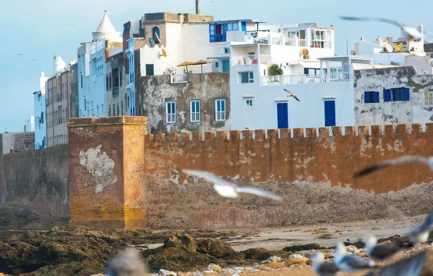 Explore the Charms of Essaouira: A Day Trip from Marrakech