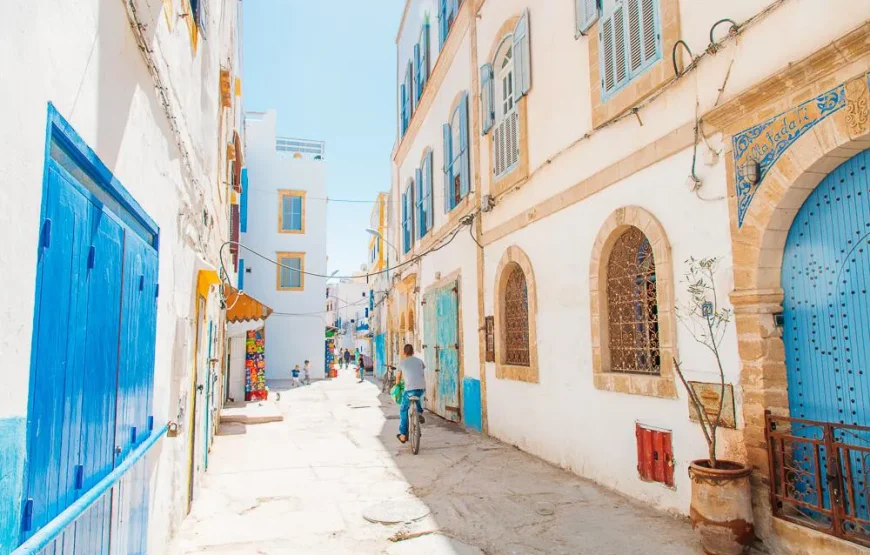 Explore the Charms of Essaouira: A Day Trip from Marrakech