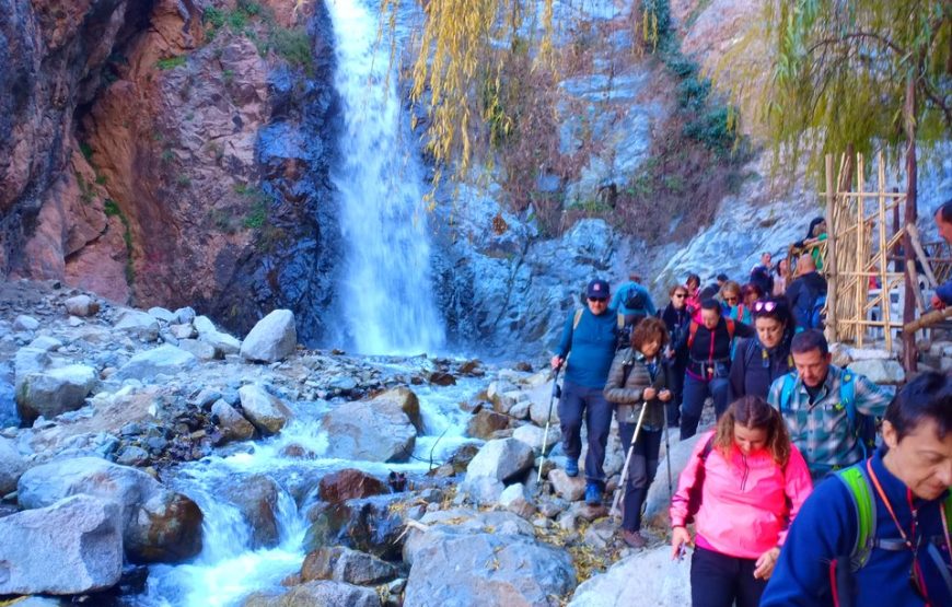 Discover the Beauty of Ourika Valley: A Day Trip from Marrakech