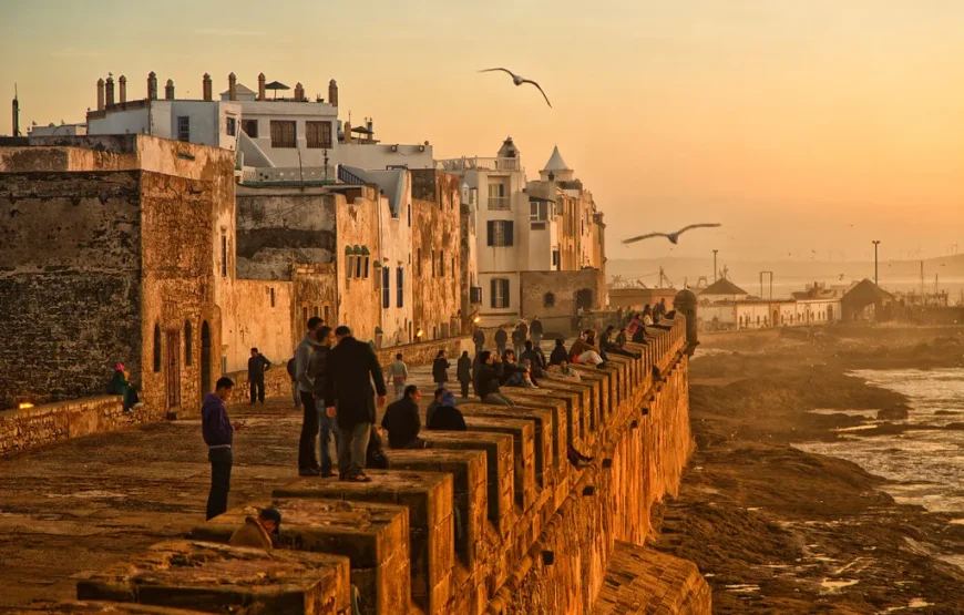 Explore the Charms of Essaouira: A Day Trip from Marrakech