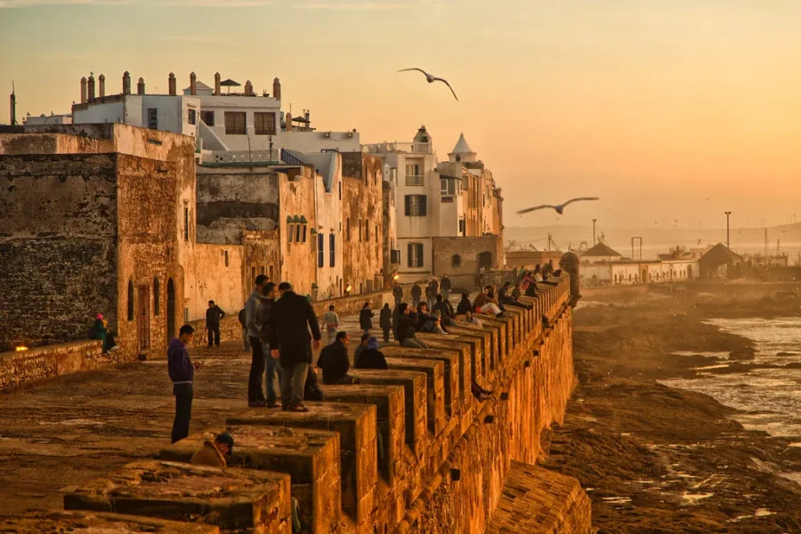 Charms of Essaouira