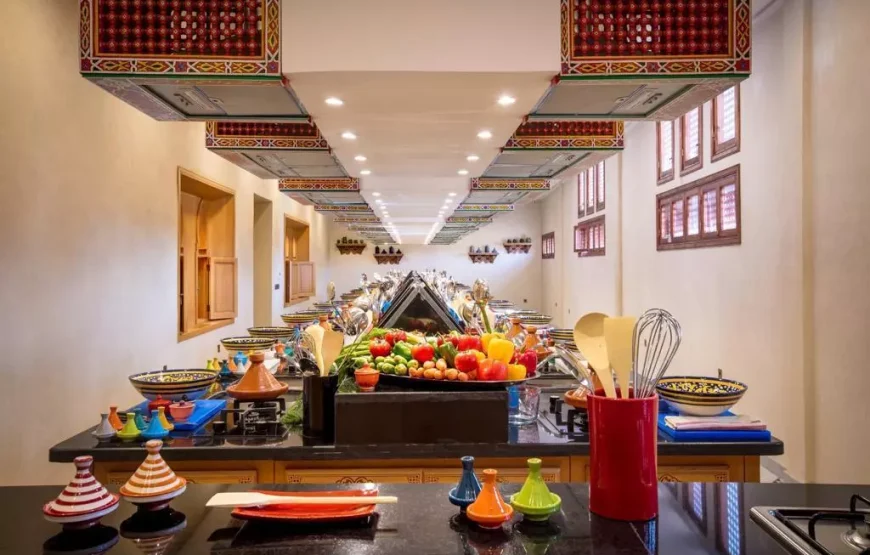 Immerse Yourself in Moroccan Culture: Cooking Class at the Museum of Moroccan Culinary Art