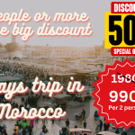 7 Days Morocco Itinerary