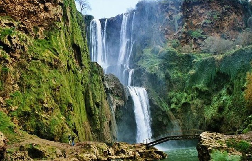 Escape to Ouzoud Falls: A day trip from Marrakech