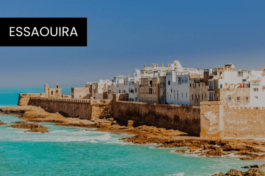 Essaouira the Mogador