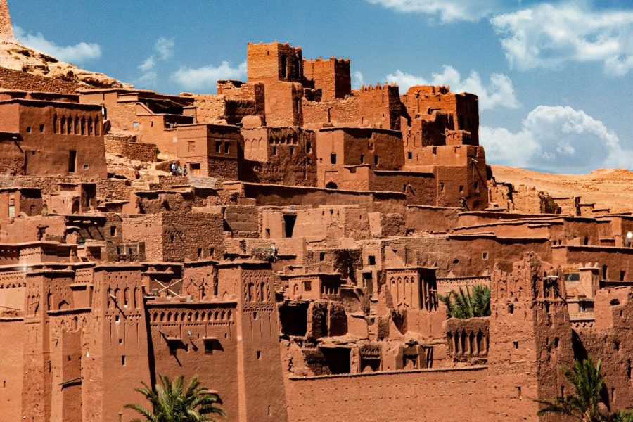 One-Day Sahara Desert Adventure: High Atlas Mountains and Historic Kasbahs