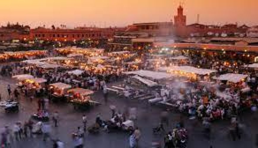 TRAVEL TO MOROCCO: WORLD’S BEST PLACES TO VISIT