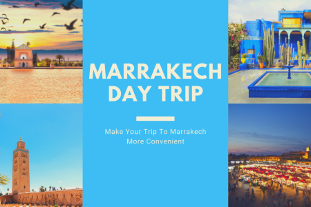 Marrakech Day Trips