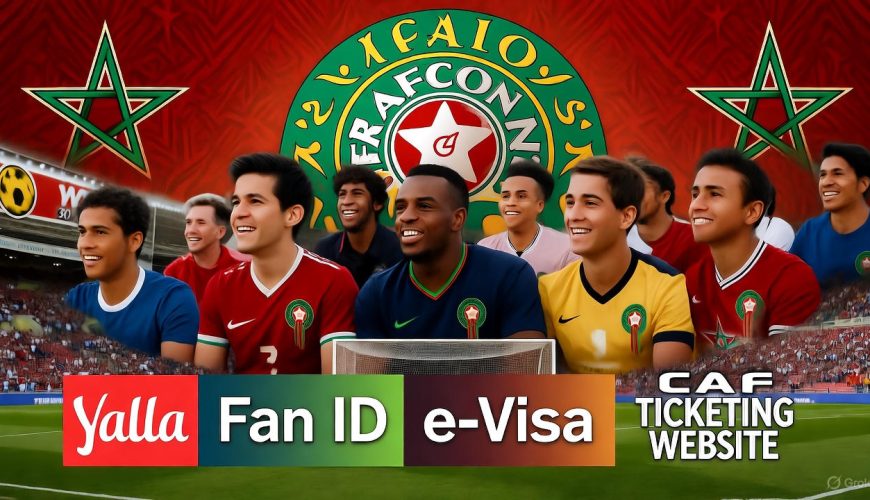 Official Article for the AFCON 2025 Ticket Buying Guide