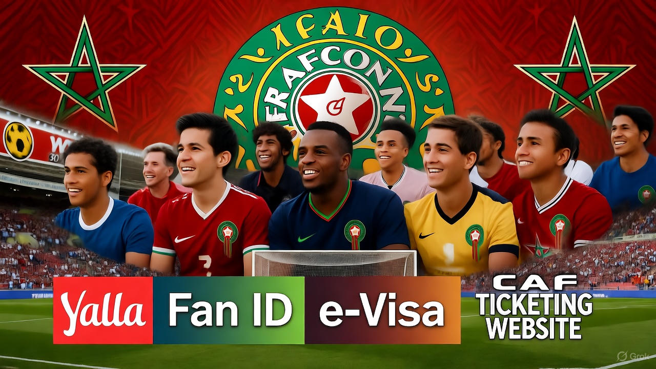 Official Article for the AFCON 2025 Ticket Buying Guide